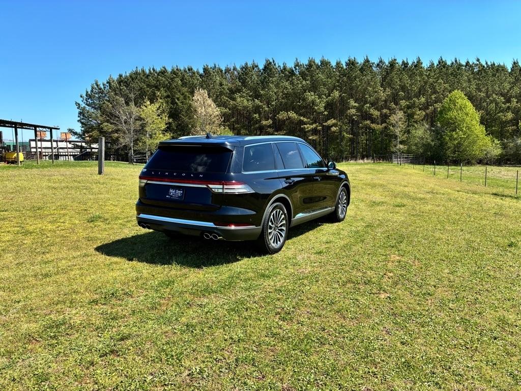 Lincoln Aviator Reserve RWD 2022