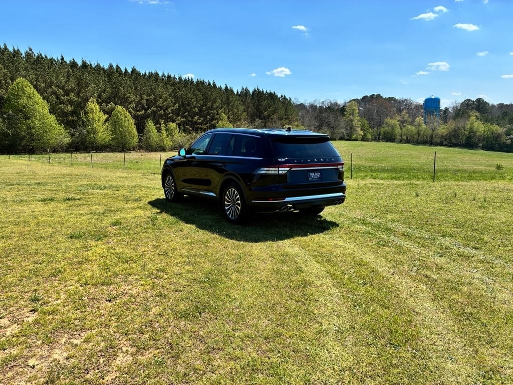 Lincoln Aviator Reserve RWD 2022