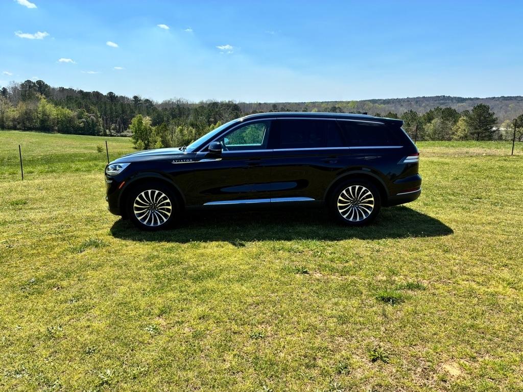 Lincoln Aviator Reserve RWD 2022
