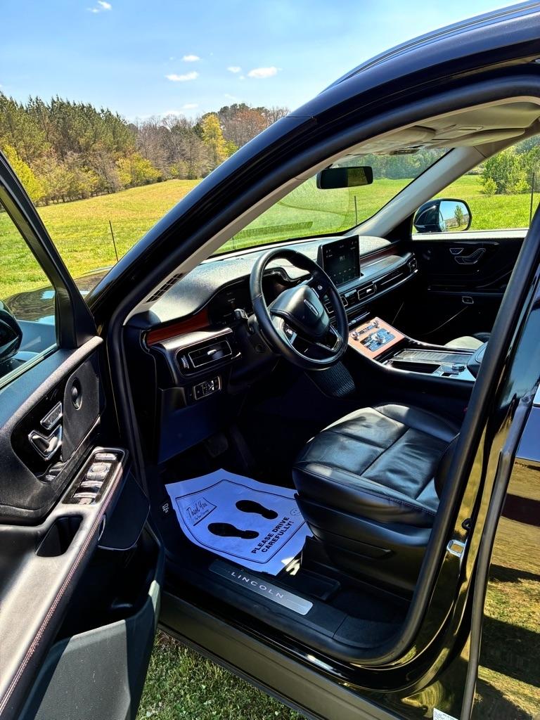 Lincoln Aviator Reserve RWD 2022