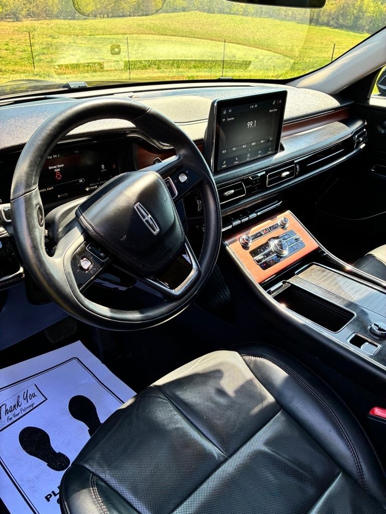 Lincoln Aviator Reserve RWD 2022