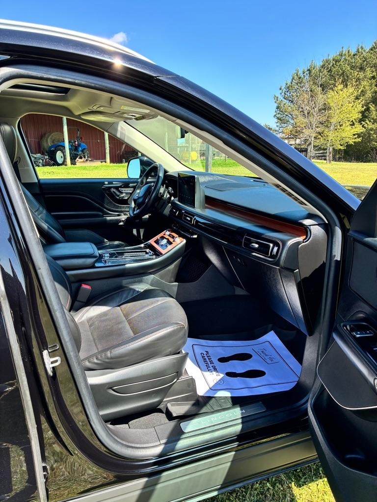 Lincoln Aviator Reserve RWD 2022