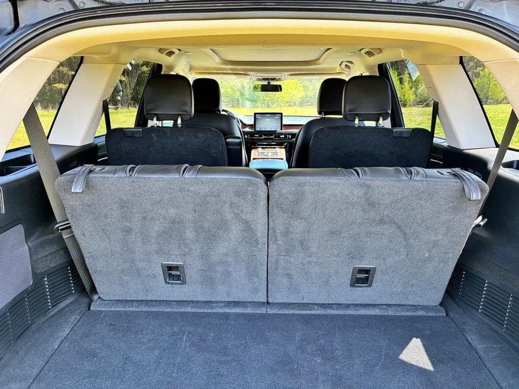 Lincoln Aviator Reserve RWD 2022