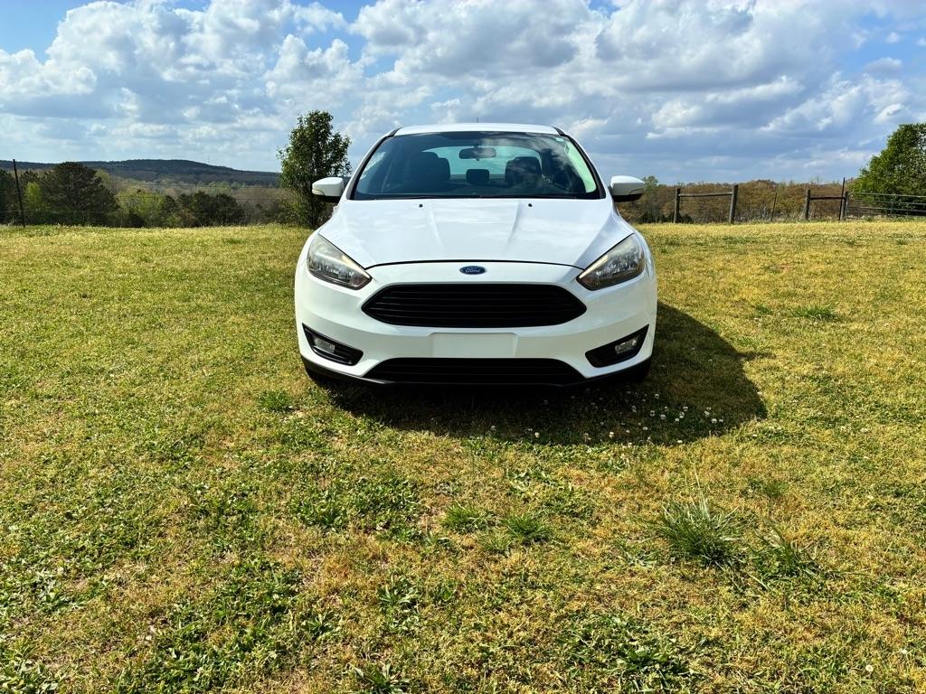 Ford Focus SE Sedan 2017