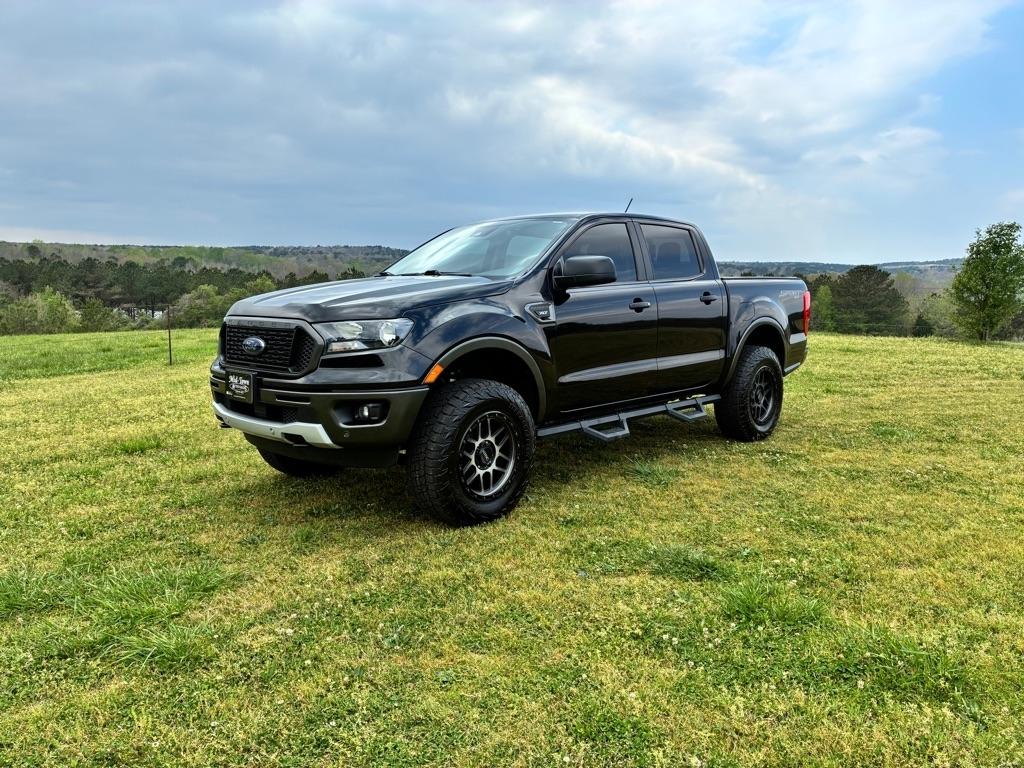 Ford Ranger LARIAT 4WD SuperCrew 5' Box 2019