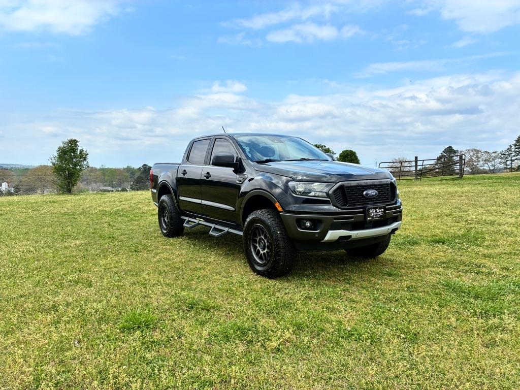 Ford Ranger LARIAT 4WD SuperCrew 5' Box 2019