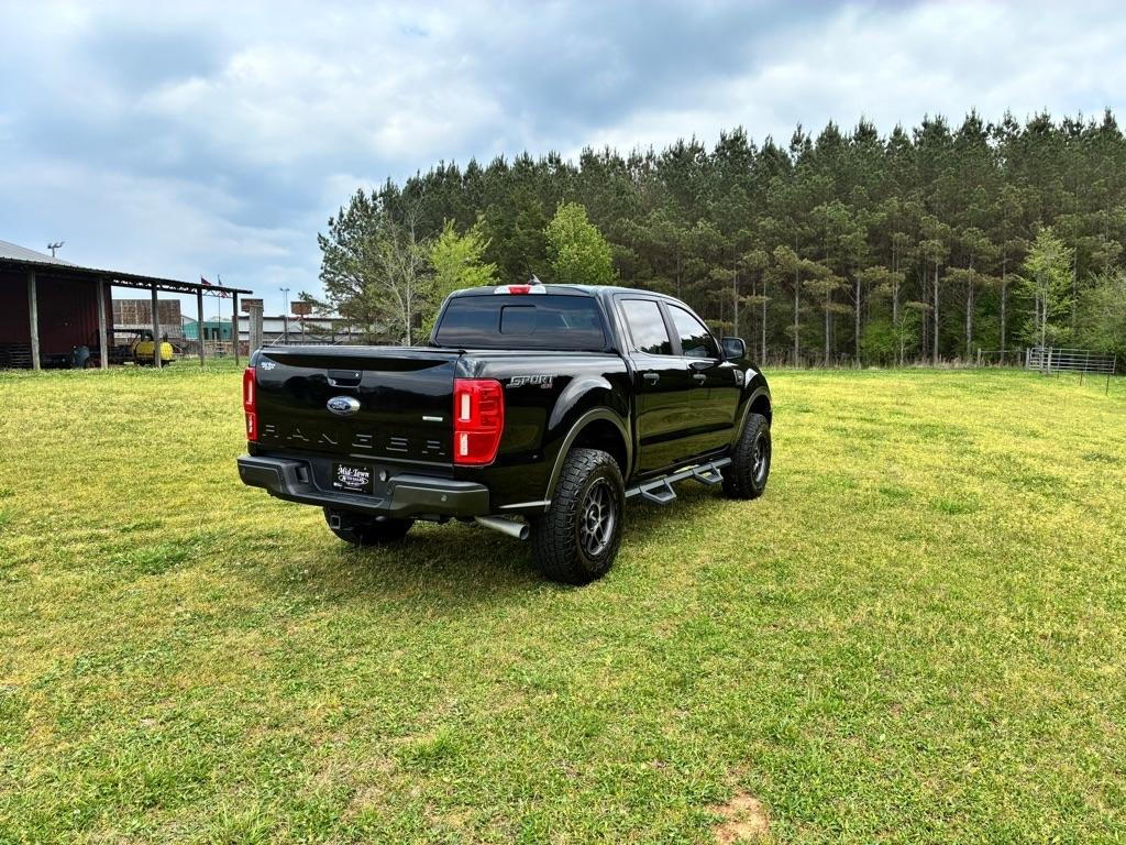 Ford Ranger LARIAT 4WD SuperCrew 5' Box 2019