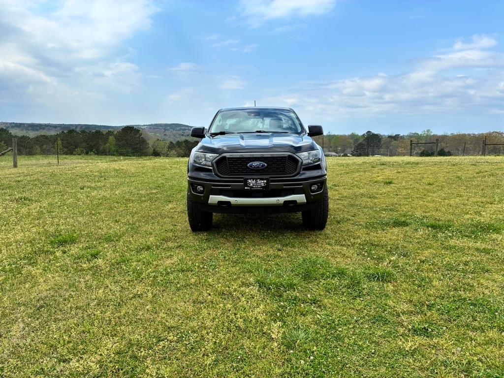 Ford Ranger LARIAT 4WD SuperCrew 5' Box 2019