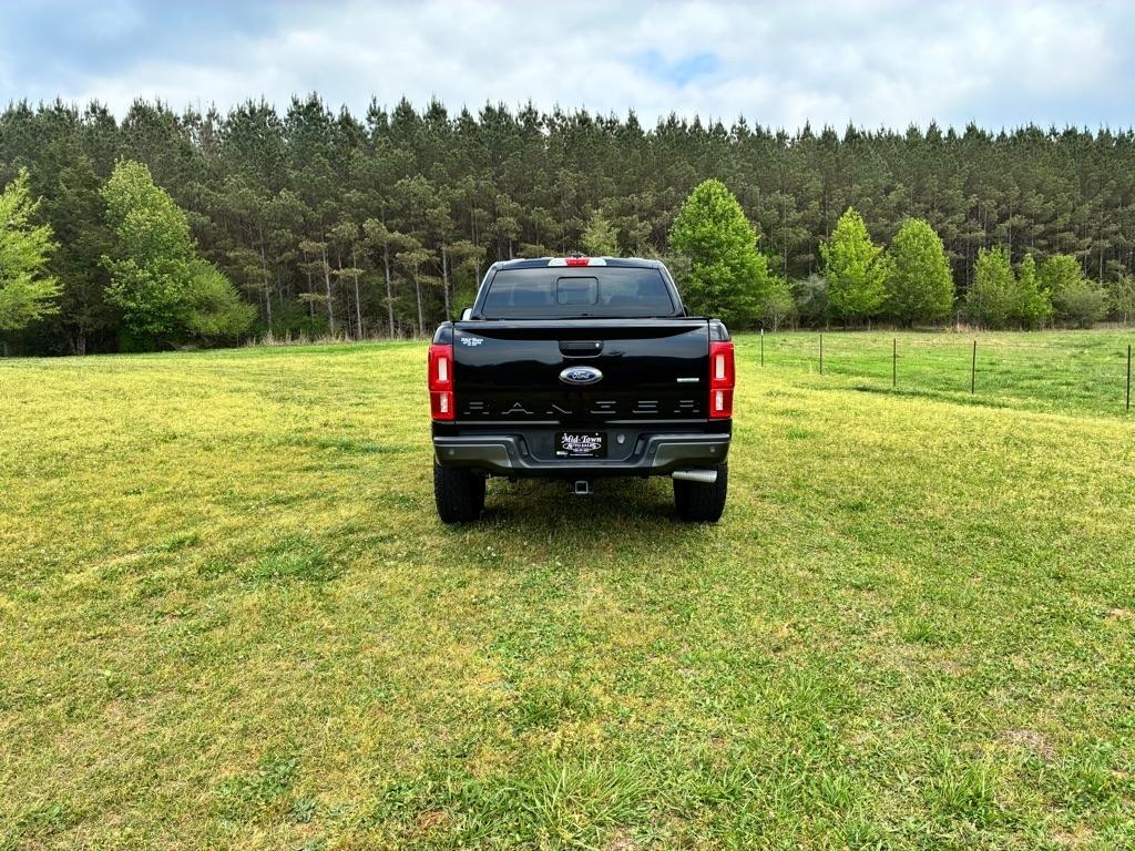 Ford Ranger LARIAT 4WD SuperCrew 5' Box 2019
