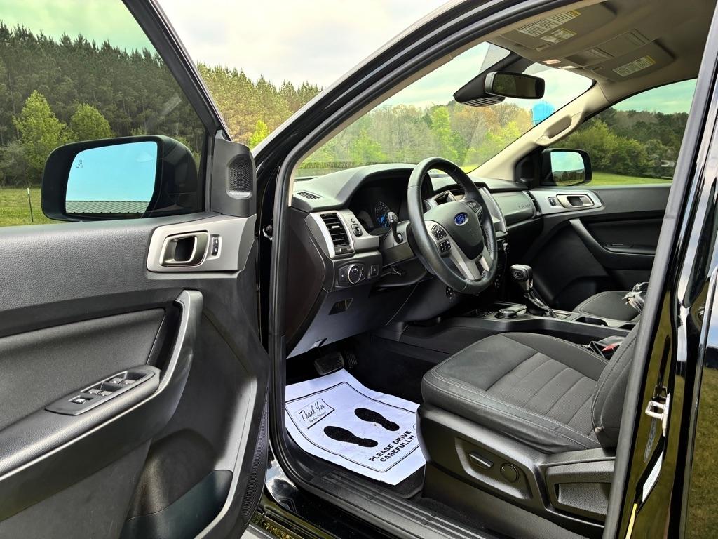 Ford Ranger LARIAT 4WD SuperCrew 5' Box 2019