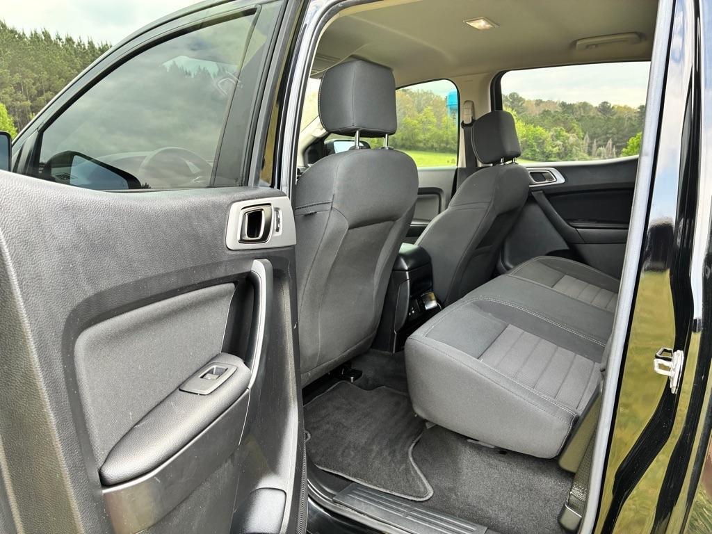 Ford Ranger LARIAT 4WD SuperCrew 5' Box 2019