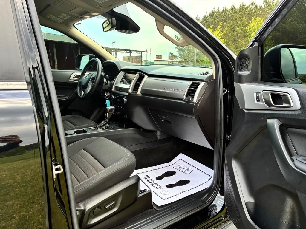 Ford Ranger LARIAT 4WD SuperCrew 5' Box 2019