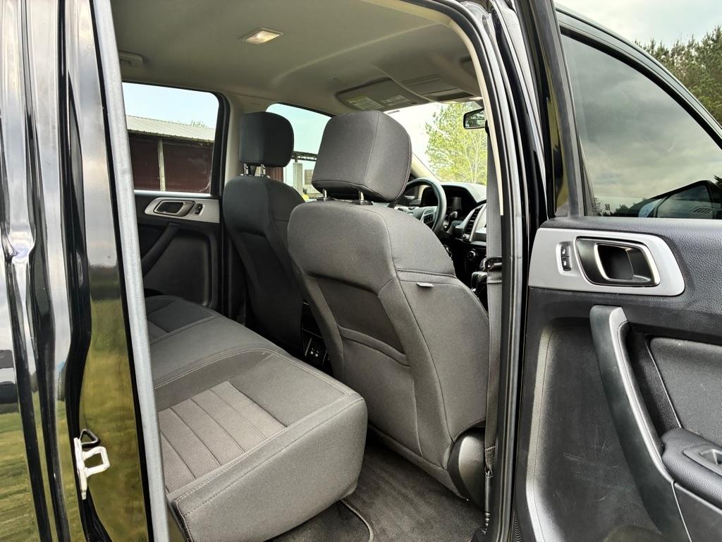 Ford Ranger LARIAT 4WD SuperCrew 5' Box 2019