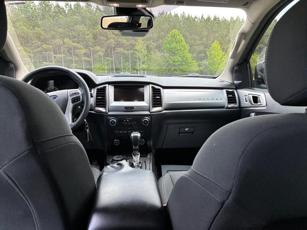 Ford Ranger LARIAT 4WD SuperCrew 5' Box 2019