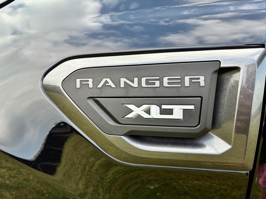 Ford Ranger LARIAT 4WD SuperCrew 5' Box 2019