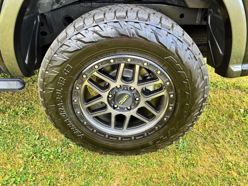 Ford Ranger LARIAT 4WD SuperCrew 5' Box 2019