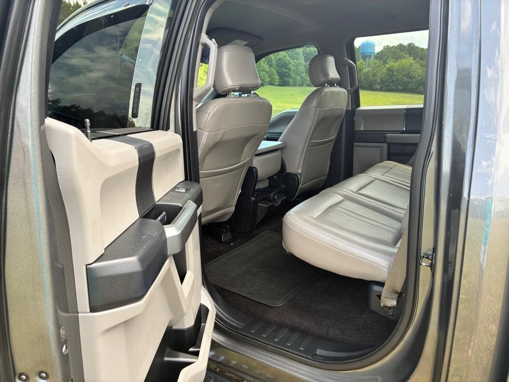 Ford F-150 4WD SuperCrew 145" King Ranch 2016