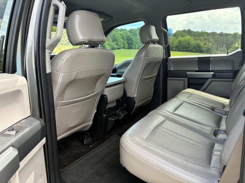 Ford F-150 4WD SuperCrew 145" King Ranch 2016