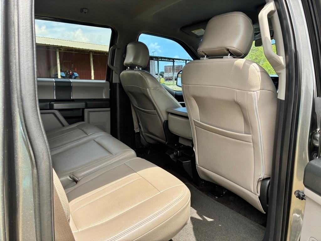 Ford F-150 4WD SuperCrew 145" King Ranch 2016