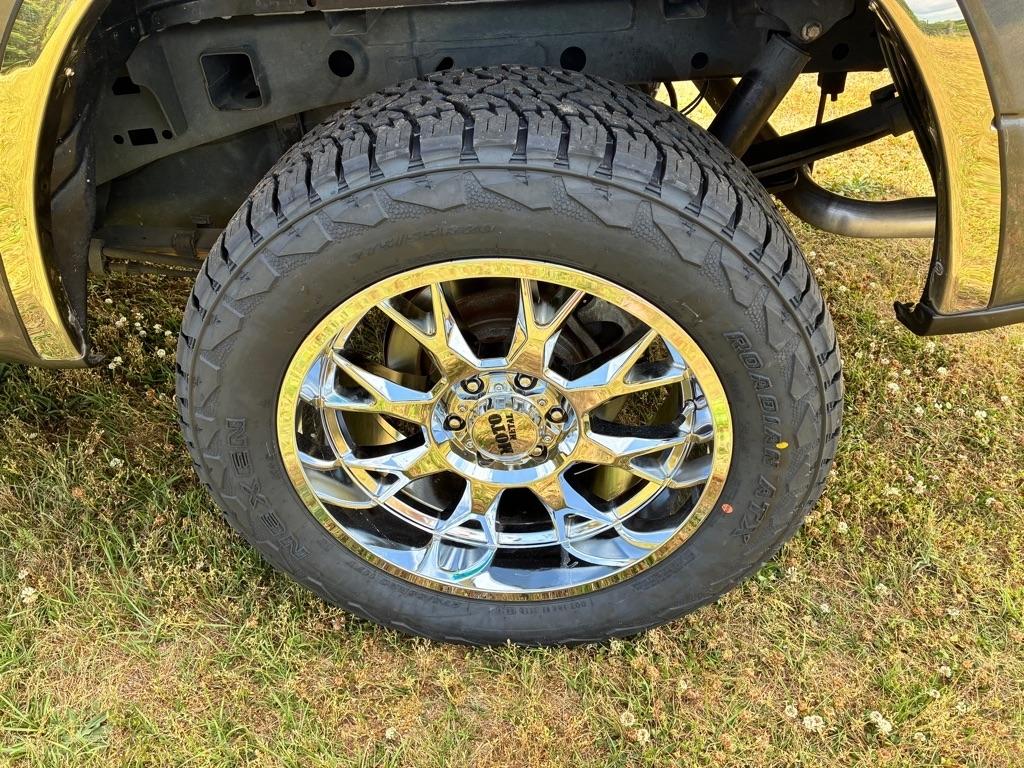 Ford F-150 4WD SuperCrew 145" King Ranch 2016