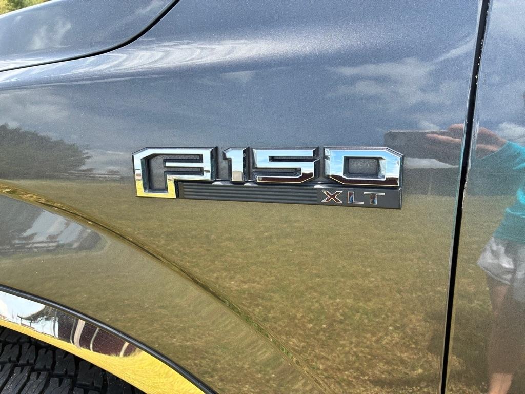 Ford F-150 4WD SuperCrew 145" King Ranch 2016