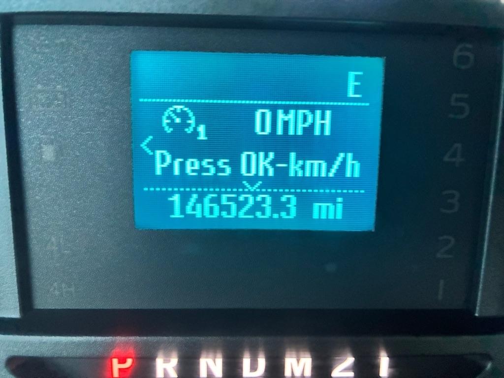 Ford F-150 4WD SuperCrew 145" King Ranch 2016