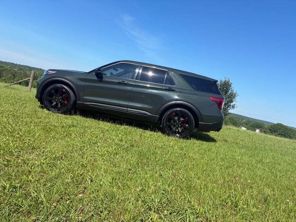 Ford Explorer ST RWD 2022