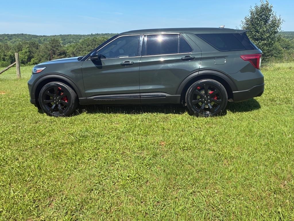 Ford Explorer ST RWD 2022