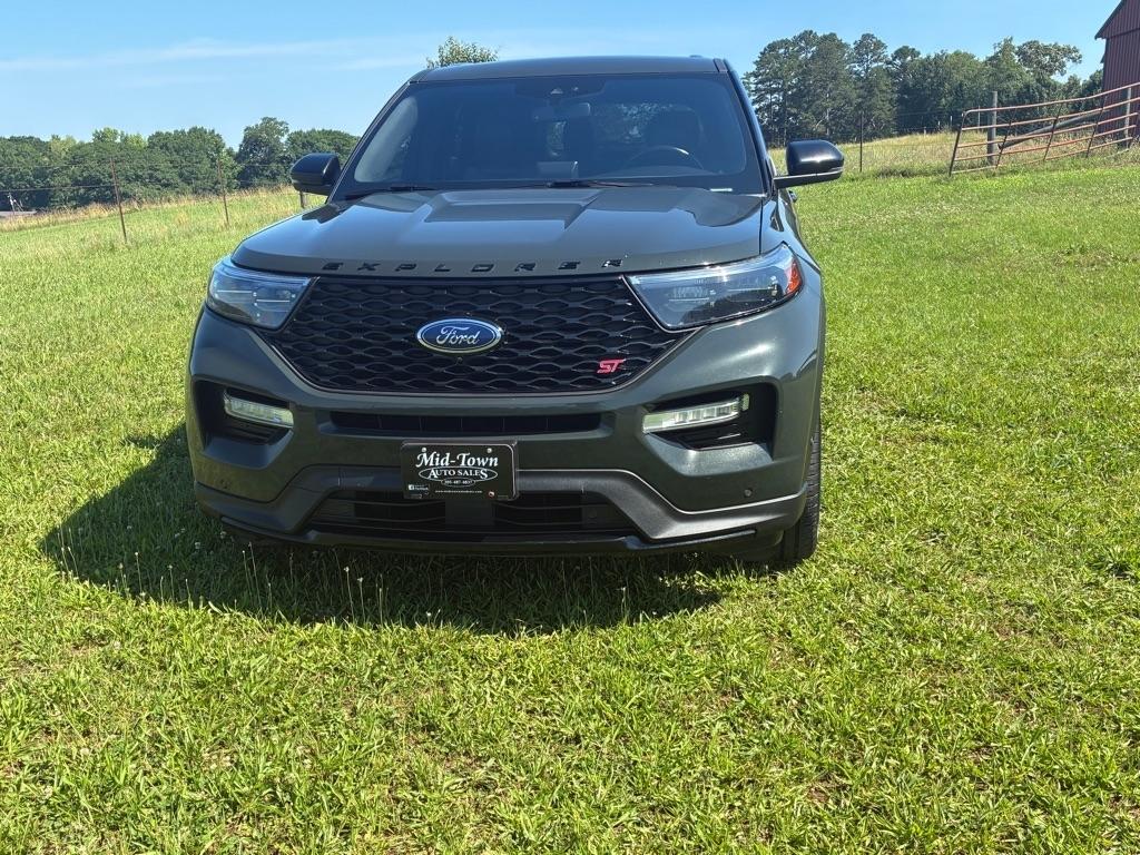 Ford Explorer ST RWD 2022