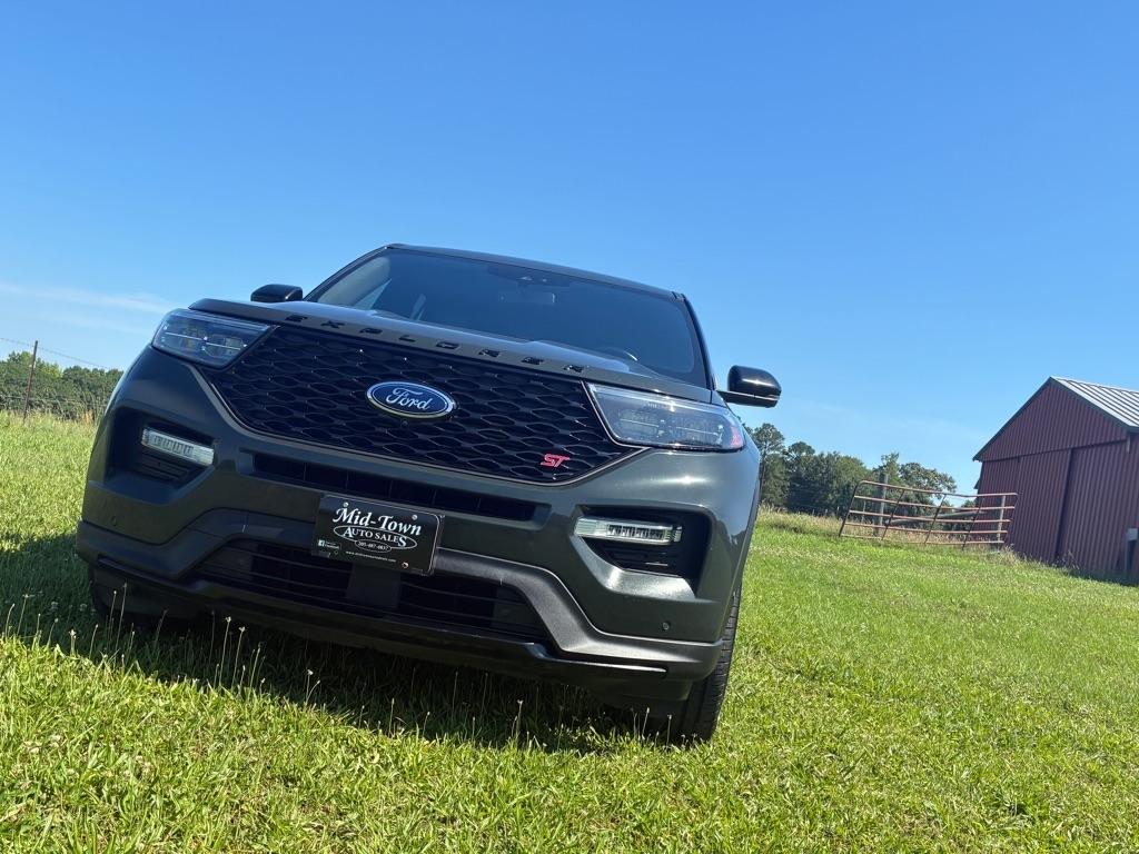 Ford Explorer ST RWD 2022