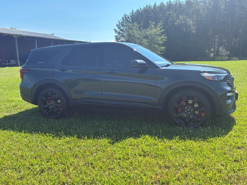 Ford Explorer ST RWD 2022