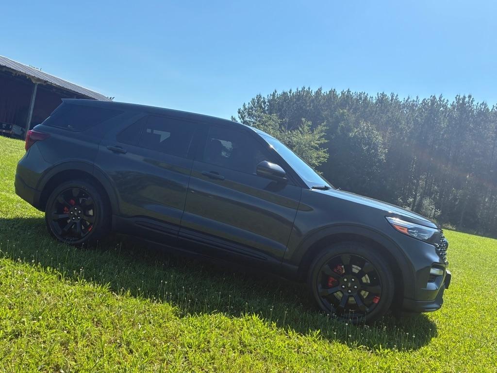 Ford Explorer ST RWD 2022