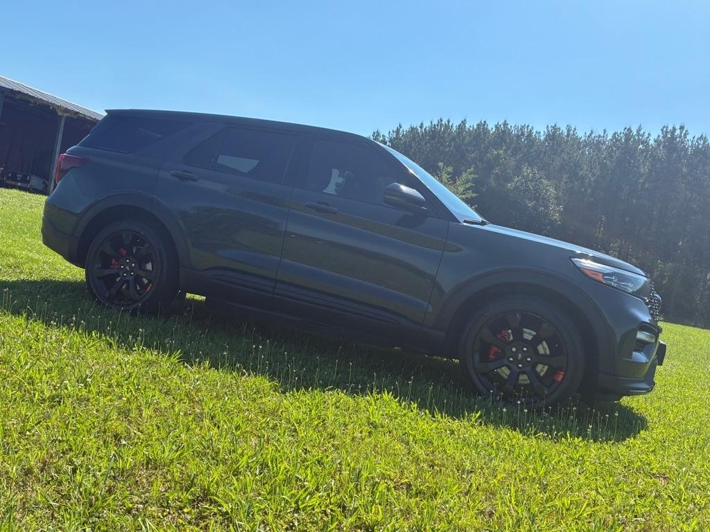 Ford Explorer ST RWD 2022