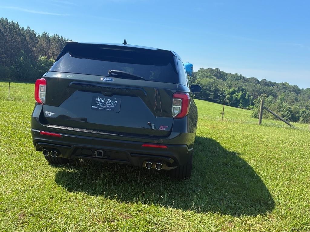 Ford Explorer ST RWD 2022