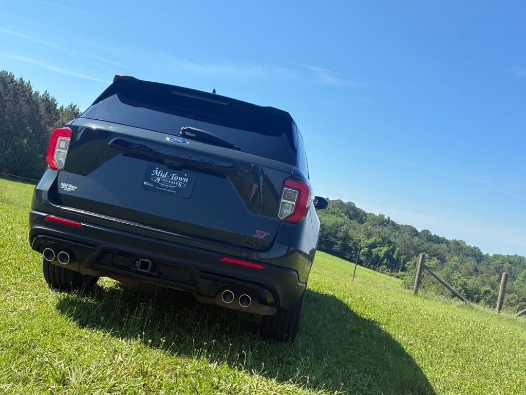 Ford Explorer ST RWD 2022