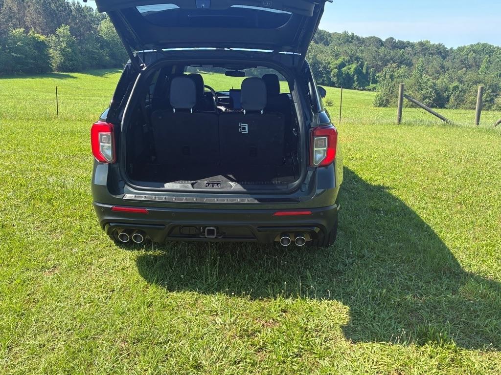 Ford Explorer ST RWD 2022