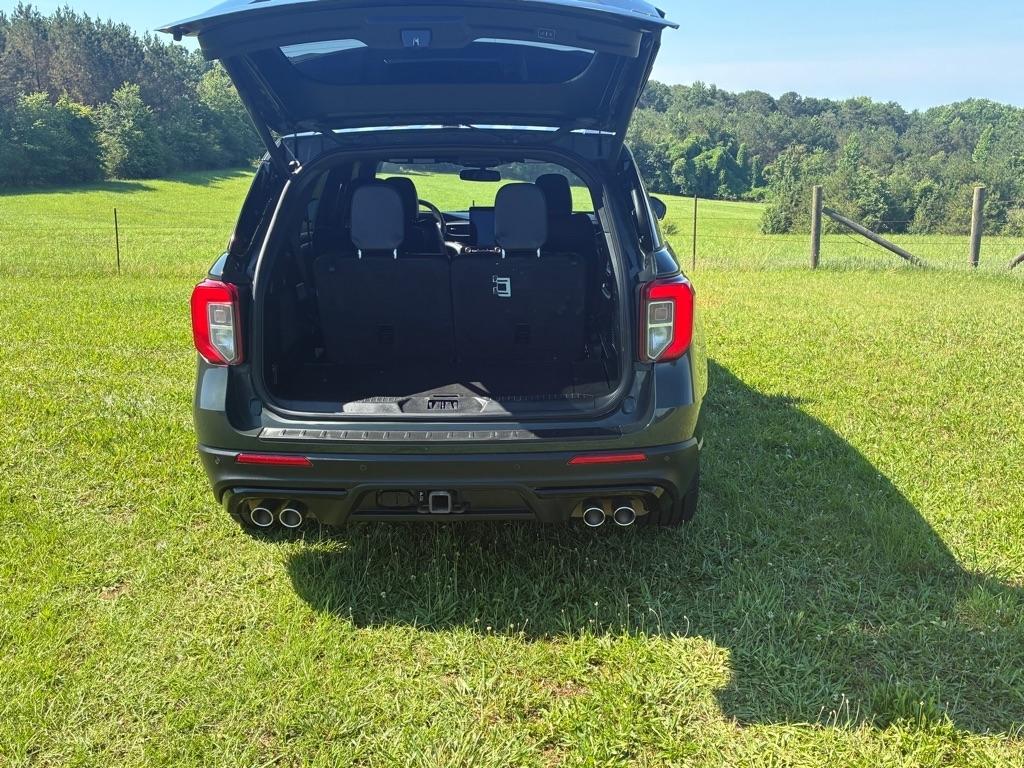 Ford Explorer ST RWD 2022