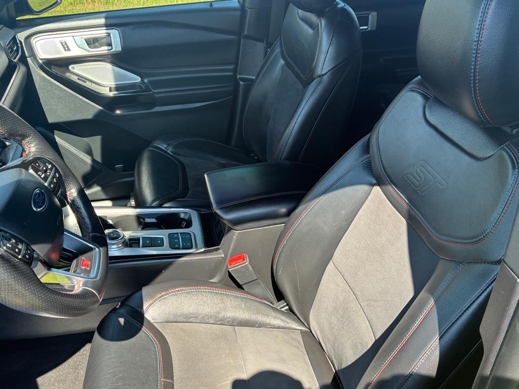 Ford Explorer ST RWD 2022