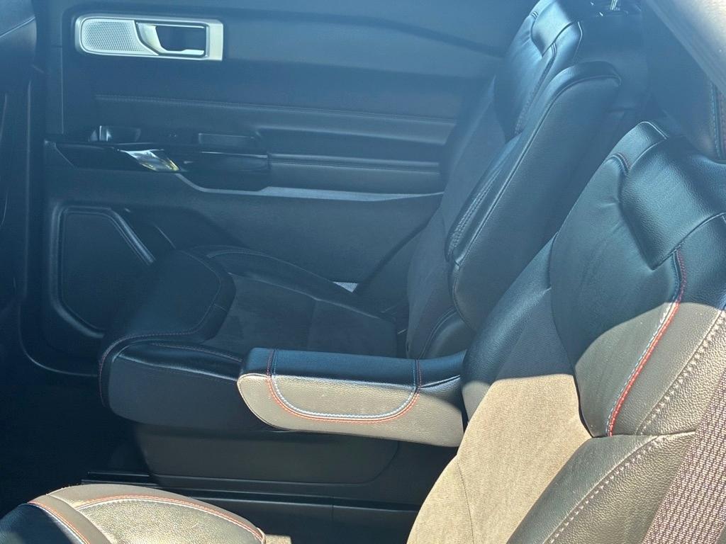 Ford Explorer ST RWD 2022