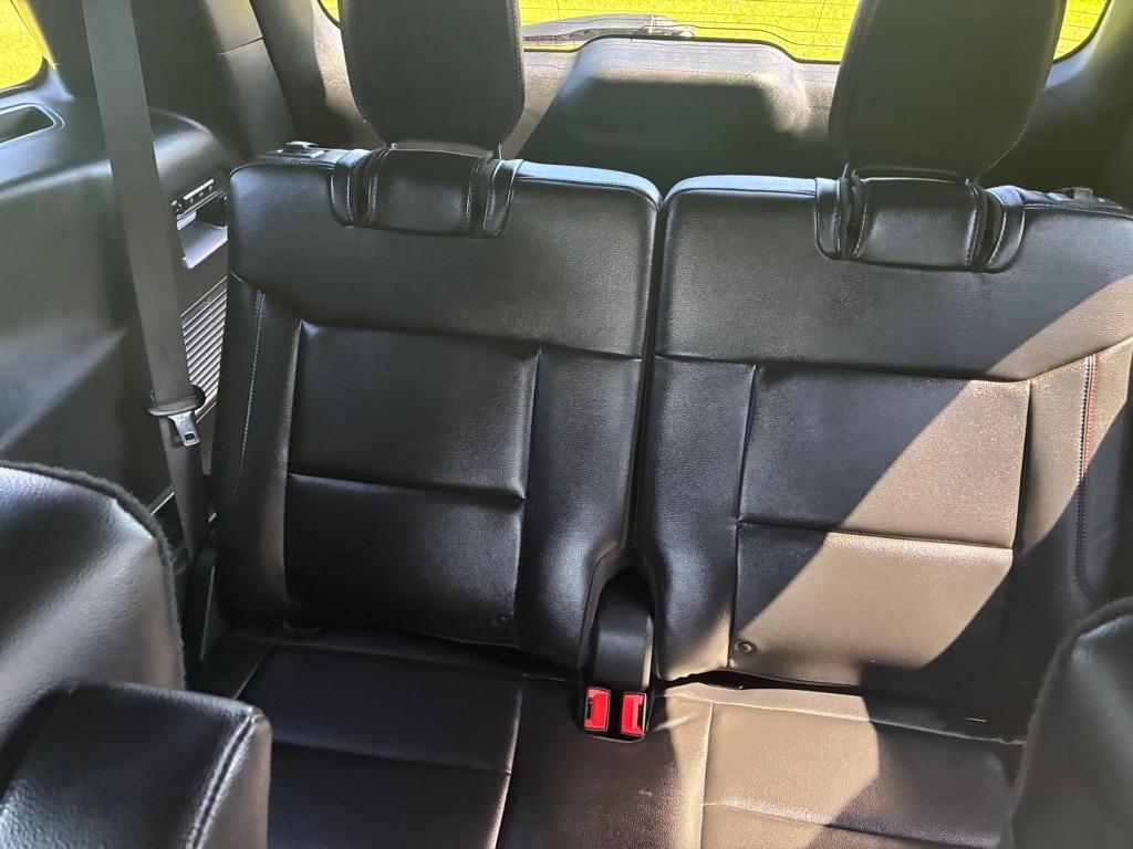 Ford Explorer ST RWD 2022