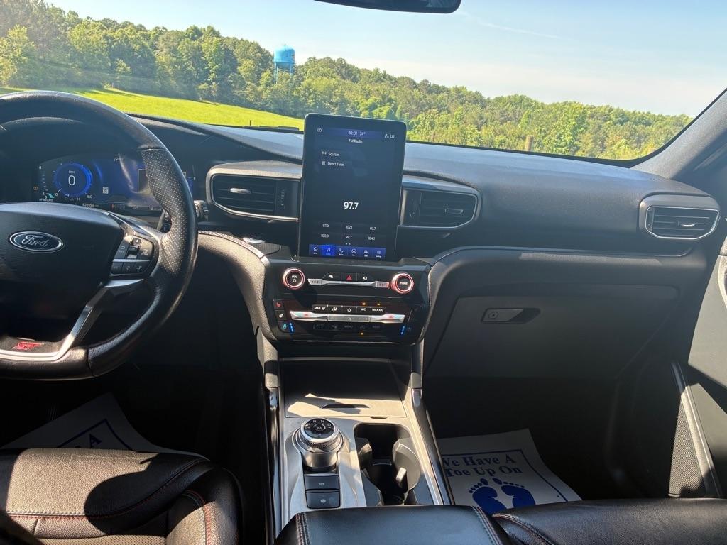 Ford Explorer ST RWD 2022