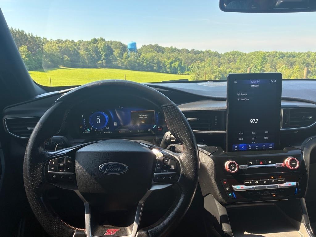 Ford Explorer ST RWD 2022
