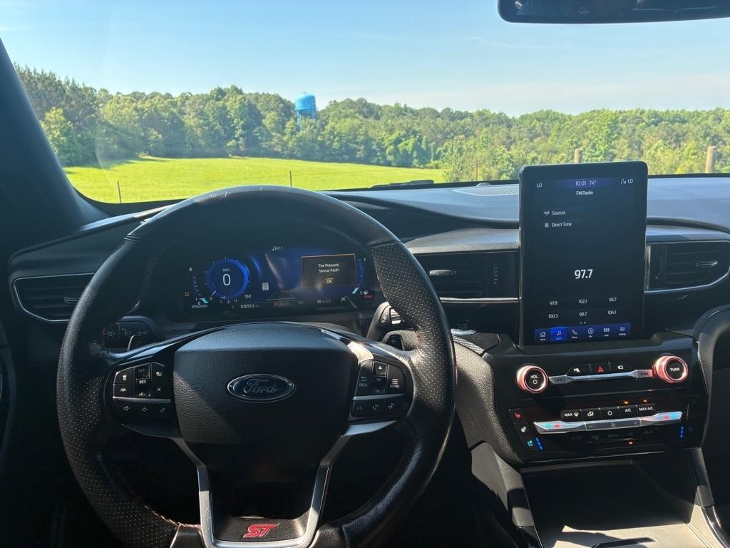 Ford Explorer ST RWD 2022