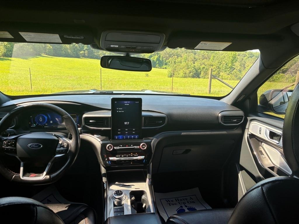 Ford Explorer ST RWD 2022