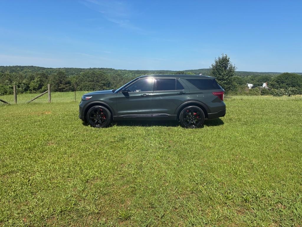 Ford Explorer ST RWD 2022