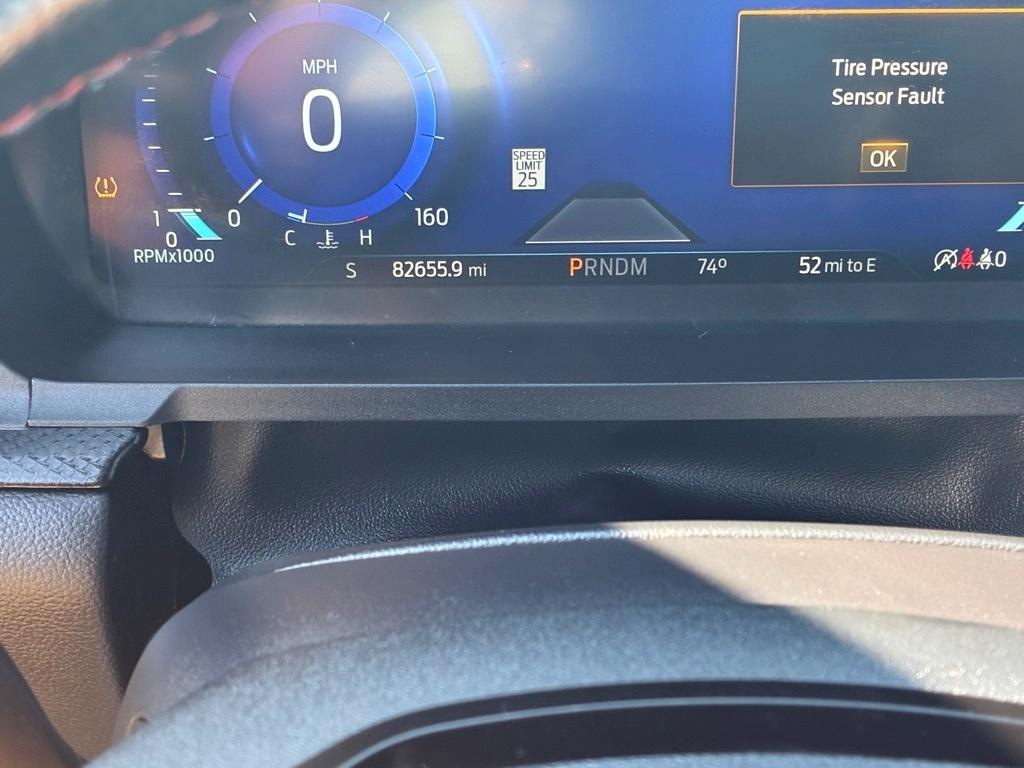 Ford Explorer ST RWD 2022