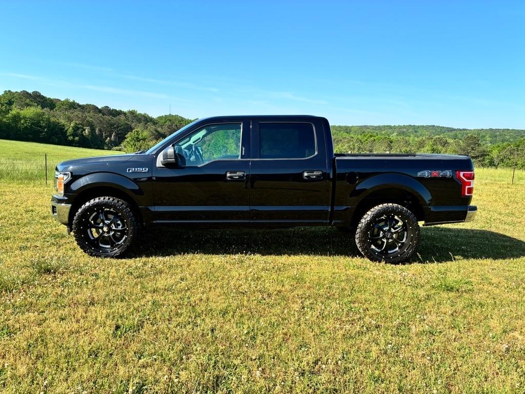 Ford F-150 King Ranch 4WD SuperCrew 5.5' Box 2020