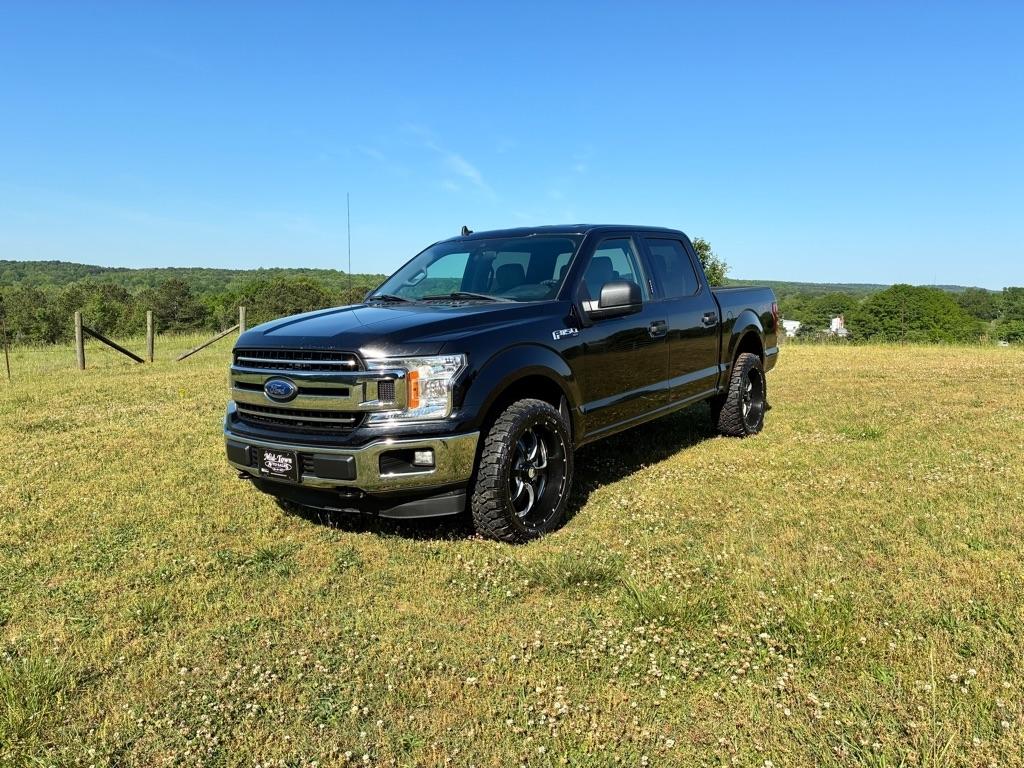 Ford F-150 King Ranch 4WD SuperCrew 5.5' Box 2020