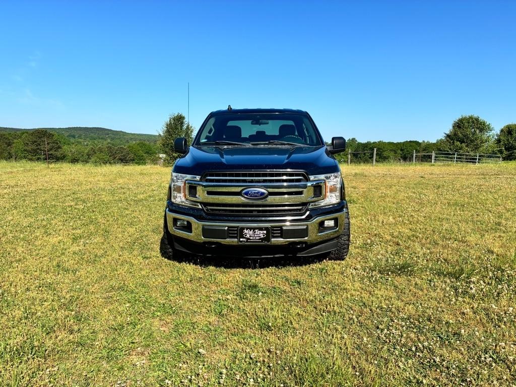 Ford F-150 King Ranch 4WD SuperCrew 5.5' Box 2020