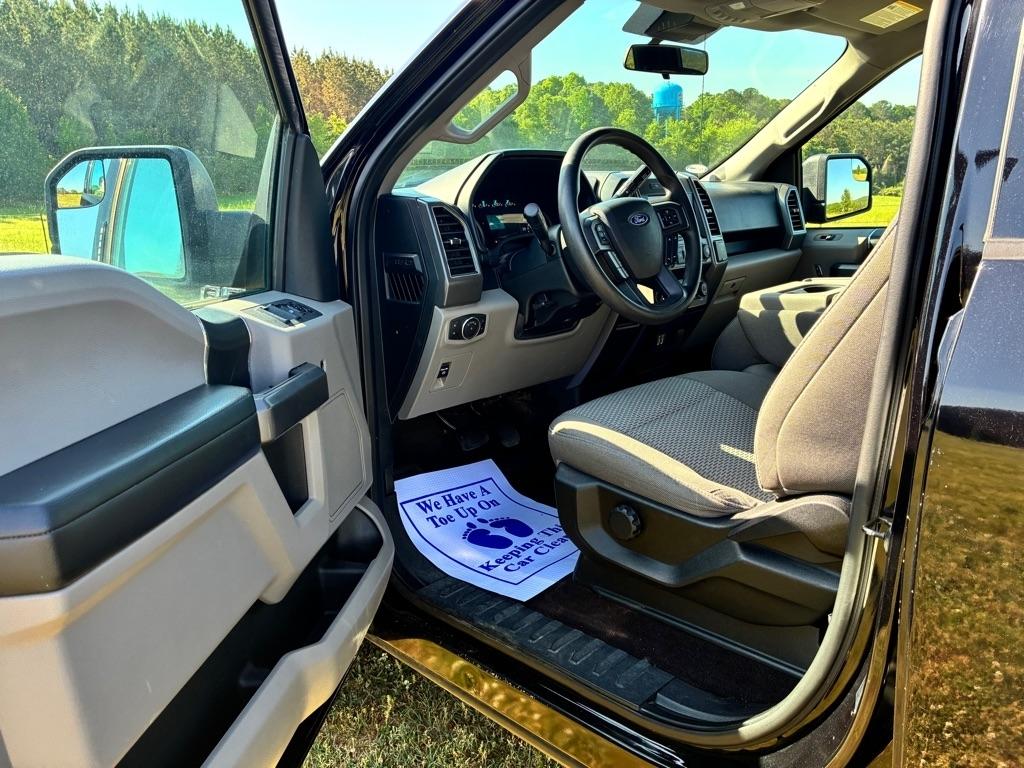 Ford F-150 King Ranch 4WD SuperCrew 5.5' Box 2020